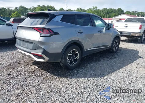 2023 Kia Sportage Lx из США, поврежденный, VIN KNDPU3AF4P7036623